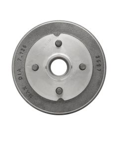 DFC 83-90 Toyota Tercel Rear True Balanced Brake Drum - 365-76012