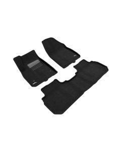 3D Maxpider 17-24 Cadillac Xt5 Elegant Black R1 R2 - L1CD01604709