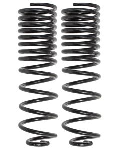 RockJock JT Gladiator 3.6L Diesel Engine Rear Coil Springs 3.5in Lift Pair - RJ-154401-101