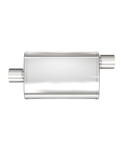 MagnaFlow Muffler Trb SS 4X9 14 2.5/2.5 - 13216