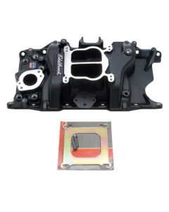 Edelbrock Performer 318 w/ O EGR Black - 21763