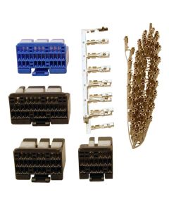 FAST Connector Kit W/Terminals - 301000K
