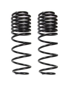 Skyjacker 2018 Jeep Wrangler JL Rear Dual Rate Long Travel Coil Springs - 3.5in-4in Lift - JLU40RDR