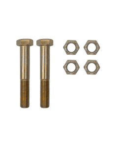 UMI Performance 59-64 Chevy B-Body Rear Lower Control Arm Hardware Kit - 3605