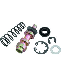 Bikers Choice 08-Up FLH FLT Front Master Cylinder Rebuild Kit 15MM Bore Replaces HD 42862-06A - 601725