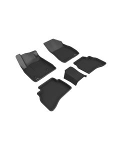 3D Maxpider 21-24 Chevrolet Trailblazer Awd Kagu Black R1 R2 - L1CH09401509