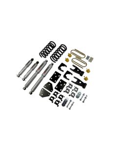 Belltech LOWERING KIT WITH SP SHOCKS - 812SP