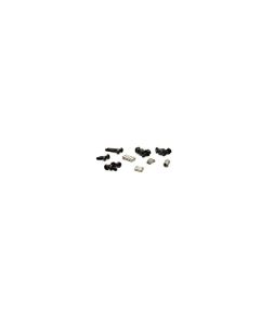 COMP Cams Finishing Kit for Small Block Chevy LT1 Engines 242 Grind, Steel Valves, Chrome Finish - 242