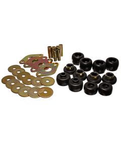 Energy Suspension Body Cab Mount Set Toyota T100 1993-1998- ENER-8.4105G