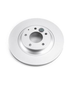 Power Stop 04-11 Mazda RX-8 Rear Evolution Geomet Coated Rotor - JBR997EVC