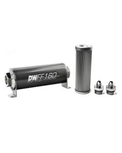 High-Performance DeatschWerks In-line Fuel Filter Kit