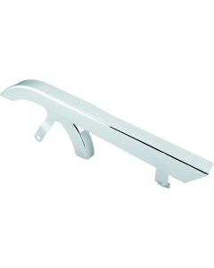 Bikers Choice 04-Up XL Chrome Belt Guard Replaces H-D 60367-04 - 493227