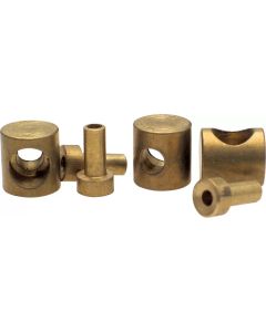 Motion Pro Cable Pear Fittings - Pack of 10