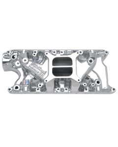 Edelbrock Perf 289 w/ O EGR Polished Manifold - 21211