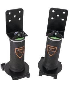 Ridetech AIRoverLeaf 2000lb Underframe 2in Leaf Bracket Kit - 19002005