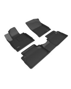 3D Maxpider 21-23 Hyundai Santa Fe Gas Kagu Black R1 R2 - L1HY13801509