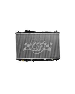 CSF 13-15 Acura ILX 2.0L OEM Plastic Radiator - 3643
