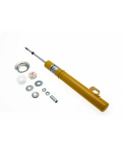 KONI Sport (yellow) 8041- externally adjustable, twin-tube low pressure gas Front Left- KONI-8041 1322LSPOR