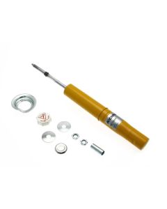 KONI Sport (yellow) 8041- externally adjustable, twin-tube low pressure gas Honda Front 1988-1991- KONI-8041 1166SP4