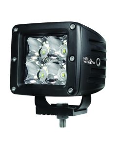 Hella HVF Cube 4 LED Off Road Kit - 3.1in 2X12W - 357204821