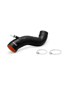 Mishimoto 2016+ Ford Fiesta ST Black Silicone Induction Hose - MMHOSE-FIST-16IHBK
