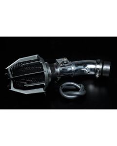Weapon-R Polished Dragon Intake Kit Toyota Corolla 1.8L 2009-2018 - WEAP-805-164-101
