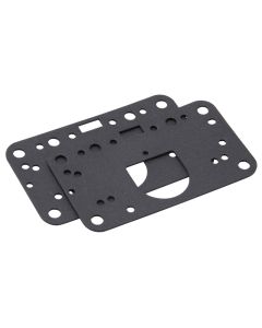Edelbrock Gaskets Metering Block for 4150 and 4160 Quantity -2 - 12380