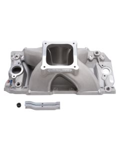 Edelbrock Intake Manifold Super Victor II Chevrolet Big Block Tall Deck for Brodix Sr20 Heads - 28978