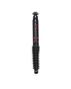Skyjacker Jeep Wrangler JL 4DR 3.5-4in Lift Black MAX Shock Absorber - Rear - B8389