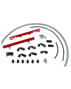 Aeromotive 05-06 Ford Mustang GT 4.6L 3 valve Fuel Rail System - 14124