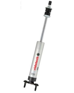 Ridetech HQ Series Shock Absorber Fixed Valve 5.25in Stroke Stud Plate/Stud Mounting 9.05in x 14.3in - 22159851