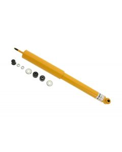 KONI Sport (yellow) 80 Series- internally adjustable, twin-tube non-gas Toyota Corolla Rear 1983-1987- KONI-80 2437Sport