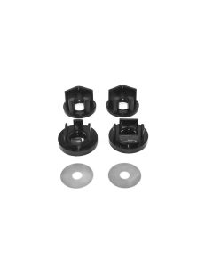 Torque Solution Rear Differential Inserts: Subaru WRX / STi 2008+ - TS-SU-092