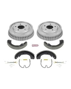 Power Stop 04-05 Chevrolet Classic Rear Autospecialty Drum Kit - KOE15340DK
