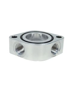 Peterson Fluid Systems Water Neck Spacer 1 1/4 2 x -8AN - 10-2256