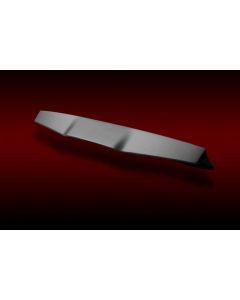 EGR 16-17 Toyota Tacoma Matte Black Truck Cab Spoiler (985089) - 985089