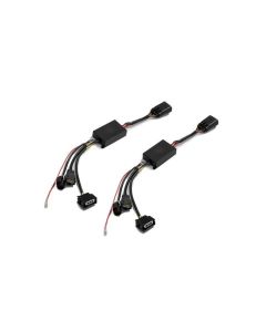 Projector Headlights to AR LED Projector Headlights Converters with Factory LED Ford F-150 2021-2023