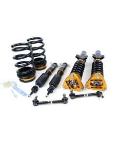 ISC 05-14 Ford Mustang S197 N1 Coilovers - Track - F030-T
