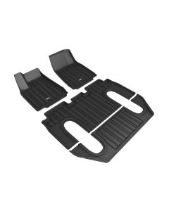 3D Maxpider 16-21 Tesla Model X 6 Seats Elitect R1 R2 R3 - E1TL00301809
