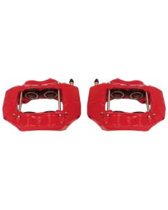 PSB Red Calipers - POWE-S1784