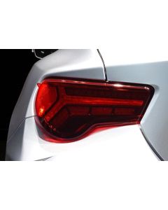 TOM'S Racing- LED Tail Light Set Ver. 2 Sequential- Scion FRS & Toyota 86 - TMS-81500-TZN67