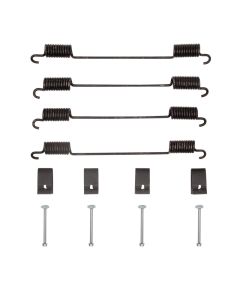 DFC 72-83 Toyota Land Cruiser Rear Drum Brake Hardware Kit - 370-76034