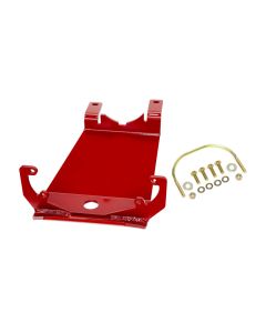 Rancho 2020 Jeep Gladiator Differential rockGEAR Skid Plate Kit Differential Glide Plate - RS62116