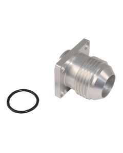 Moroso -12An Dry Sump Pump Fitting w/O-Ring - Single - 22742