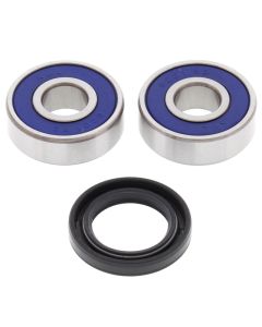 All Balls Racing 04-23 Honda CRF50F Wheel Bearing Kit - Front - 25-1170