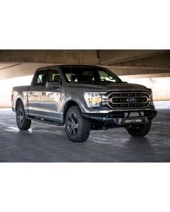 DV8 Offroad 2021+ Ford F-150 Non-Winch Front Bumper - FBFF1-09