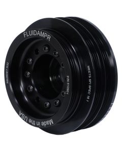 Fluidampr Nissan RB26DET Phase-1 BNR32 GT-R Steel Internally Balanced Damper - 610901