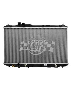 CSF 13-15 Honda Civic 1.5L OEM Plastic Radiator - 3675