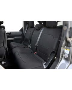 Body Armor 4x4 2021+ Ford Bronco (2-Door & 4-Door) Seat Cover - Rear - 91011