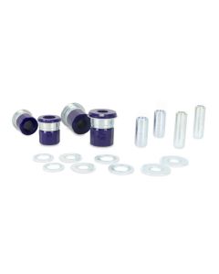 Superpro 10-14 Toyota FJ Cruiser Front LCA - Inner Fore & Aft Bushing Set - SPF5115K